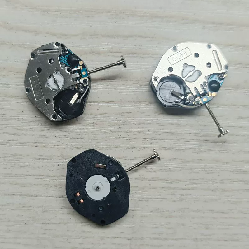 Аксессуары для часов с механизмом 68 пуговиц Электронная головка для часов № 4