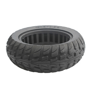 10*2.7-6.5 off-road solid tires 10 inch Kugoo G-Booster G2 Pro Hilop skateboard tires