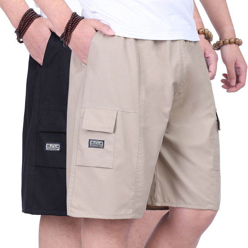 Men's summer thin shorts