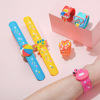 Silica gel toy, cartoon bracelet