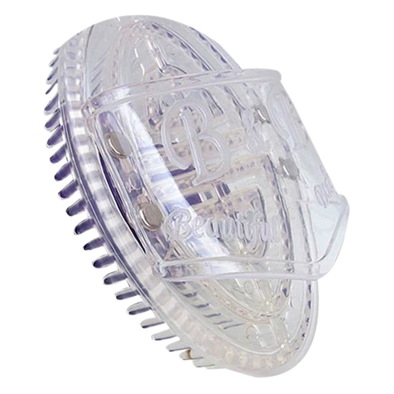 Массажная щетка Meridian, щетка для массажа по принципам пяти элементов, щетка для массажа с эфирными маслами, расслабляющая мышцы, щетка для массажа спины, массажер для тела, массажер для живота, оптом