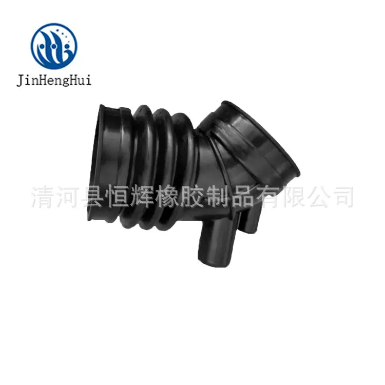 跨境直供适用宝马E46 316空气进气软管13711436162 13541705209