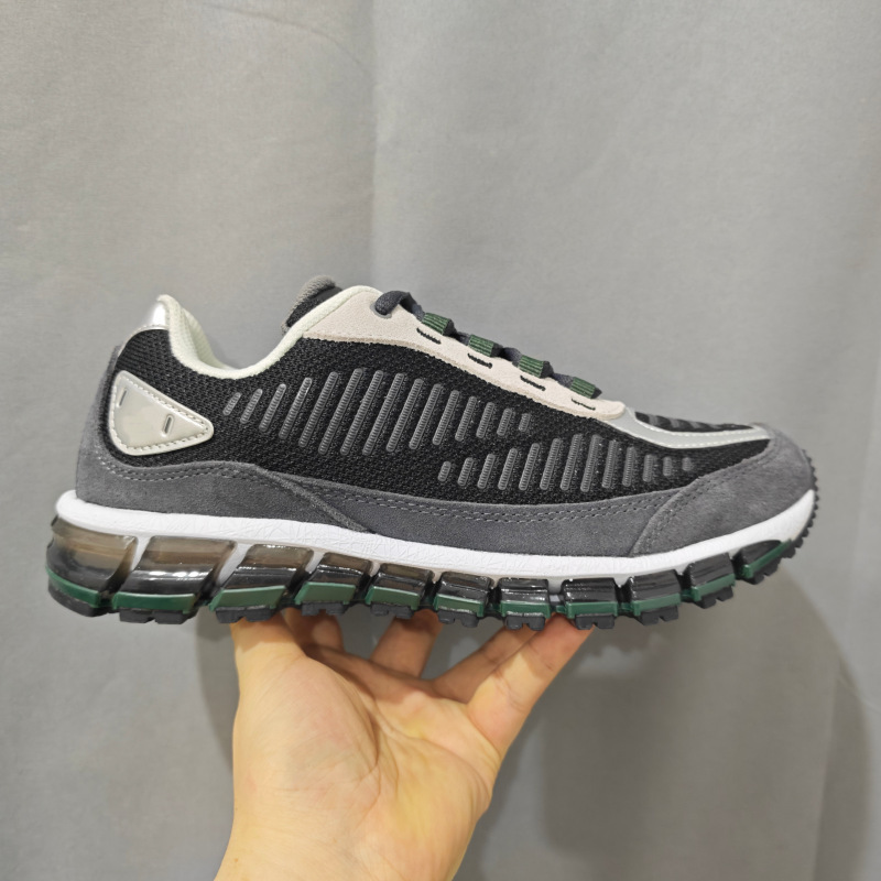 2026 Cross-Border 360Amp Hollow-Out Full-Length Putian Men's Running Shoes Breathable Mesh Tennis Shoes Jogging Shoes 2026 Cross-Border 360Amp Hollow-Out Full-Length Putian Men's Running Shoes Breathable Mesh Tennis Shoes Jogging Shoes