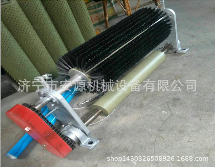 毛刷清扫器 链条1