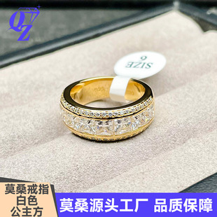 �¿�18k�����y�ǶDɫĪɣ������0.4ct����A�ν�ָ���Զ� �����