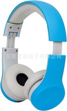 跨境外貿爆款頭戴藍牙耳機可折疊音樂無線耳機