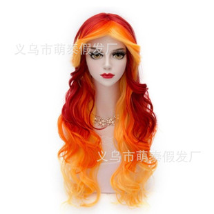 �����¿�ٰl�t���S��ɫ�u׃�L���lcosplay�f�}���ە��Ɍ��ٰlwig