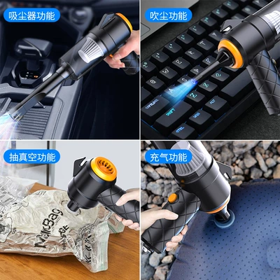 Mini Handheld Vacuum Cleaner, Tozsoranlar