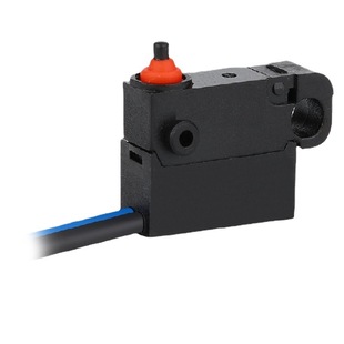Supply of Automation Equipment Micro Switch Ip67 Micro Touch Switch with Line Waterproof Travel Switch with Line