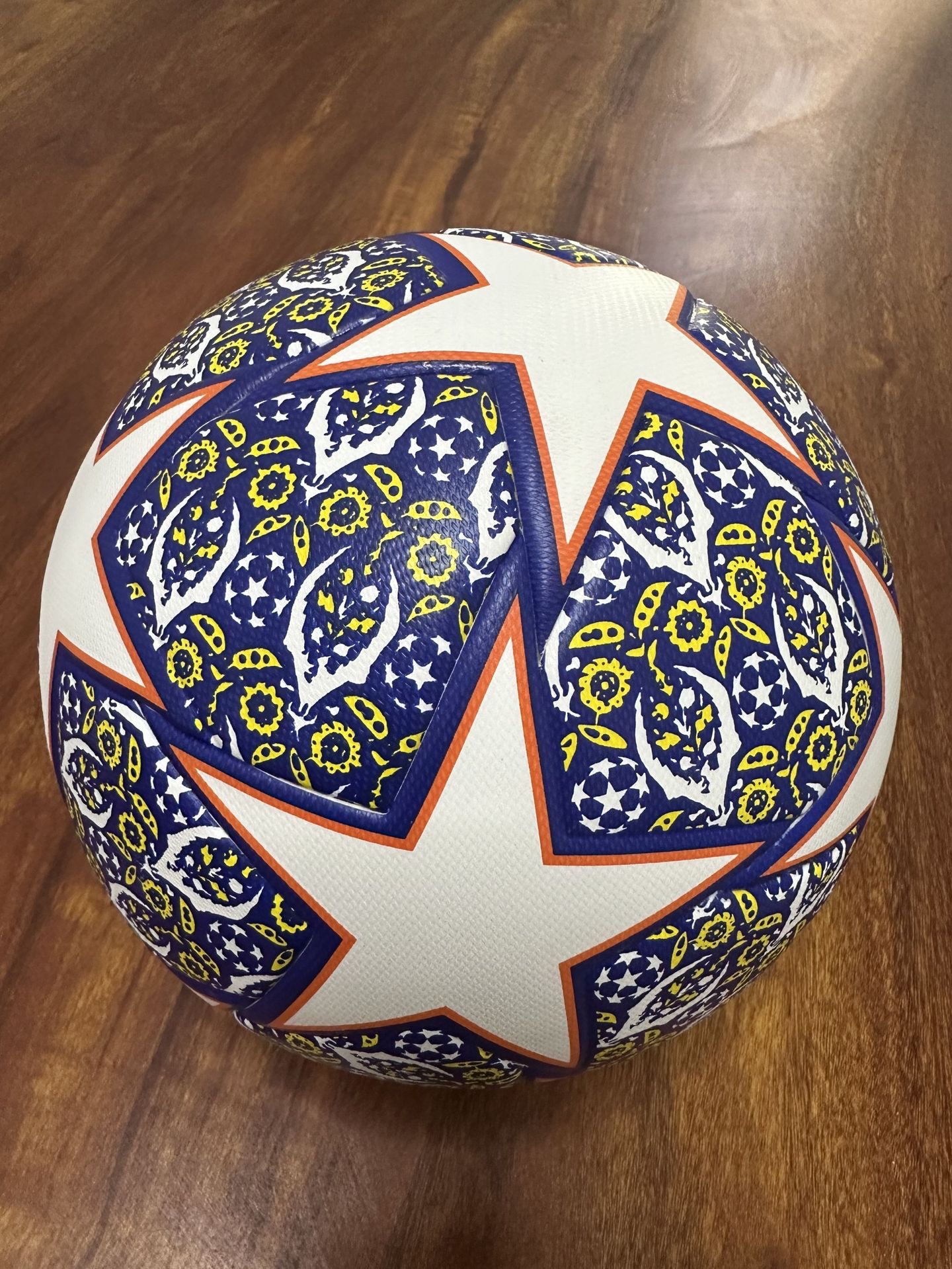 No. 5 Football Wholesale No. 5 No. 4 Concurso de entrenamiento para estudiantes de primaria y secundaria para adultos Copa del mundo resistente al desgaste Fútbol PU