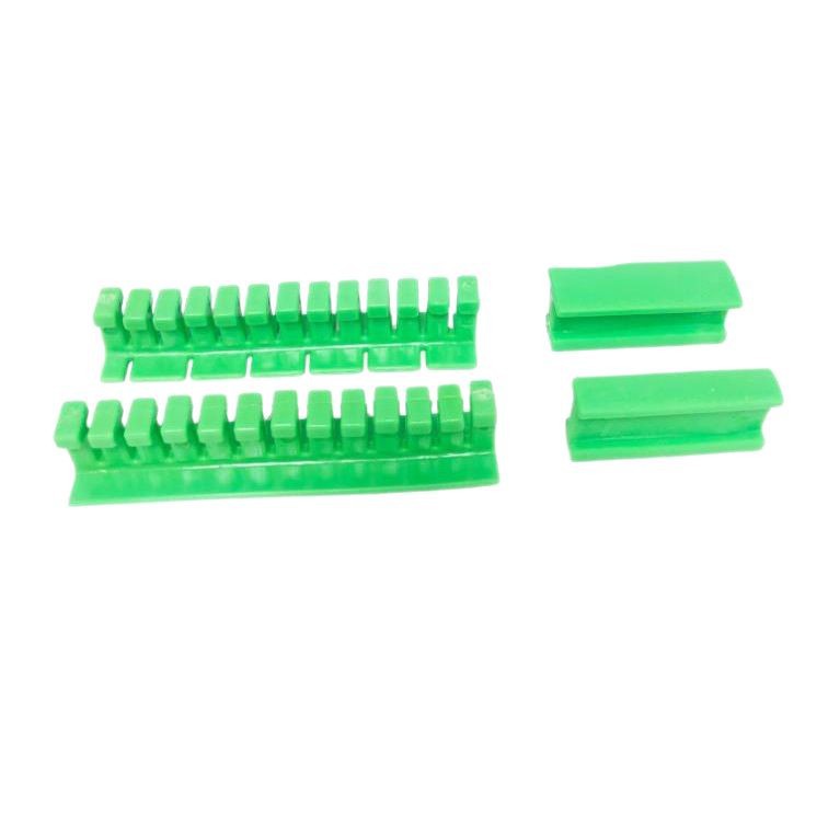 Tirador de acero inoxidable con tirón de goma Reparación de depresión del coche Tirador de hilera Nuevo hoyo de granizo