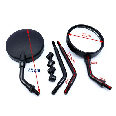 Moxin motorcycle modified rearview mirror Car mirror