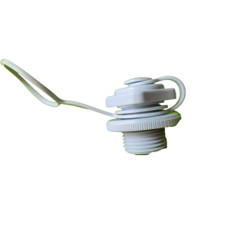 Воздушная заглушка для бассейна, пластиковая спиральная заглушка для каяка, надувная лодка, ванна, надувная заглушка, аксессуары для бассейна