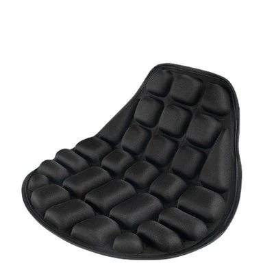 Comfortable Motorcycle Seat Cushion — Motorcycle cushion - neutral-lightweight-cushion-lycra-fabric