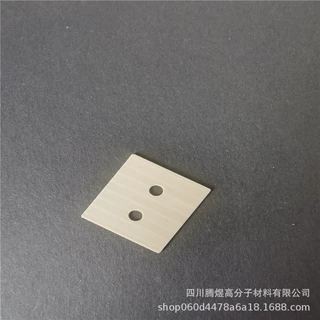 腾煜厂家定制PEEK零部件 来图peek加工