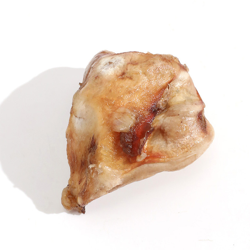 Snack de dientes molares para perros, huesos de vaca asados, extra grandes, limpiadores de dientes para perros de tamaño medio y grande, calcio, bocadillos para perros de mascota.