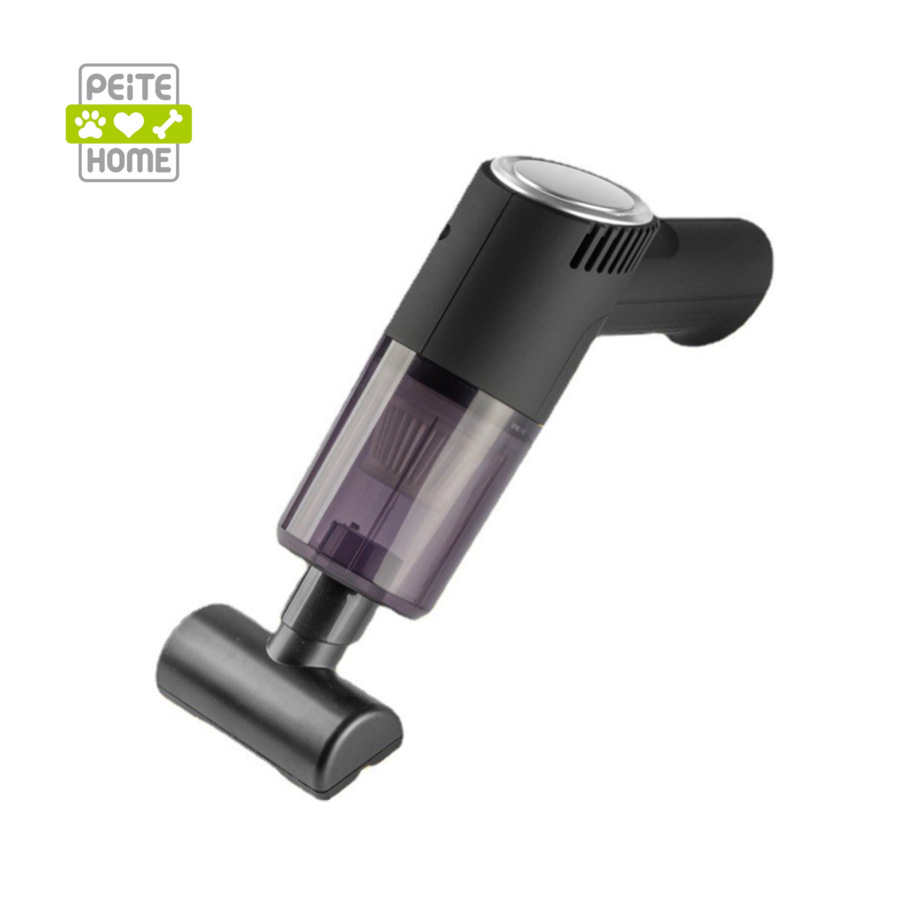 USB charging wireless handheld vacuum cleaner household portable pet cat hair suction