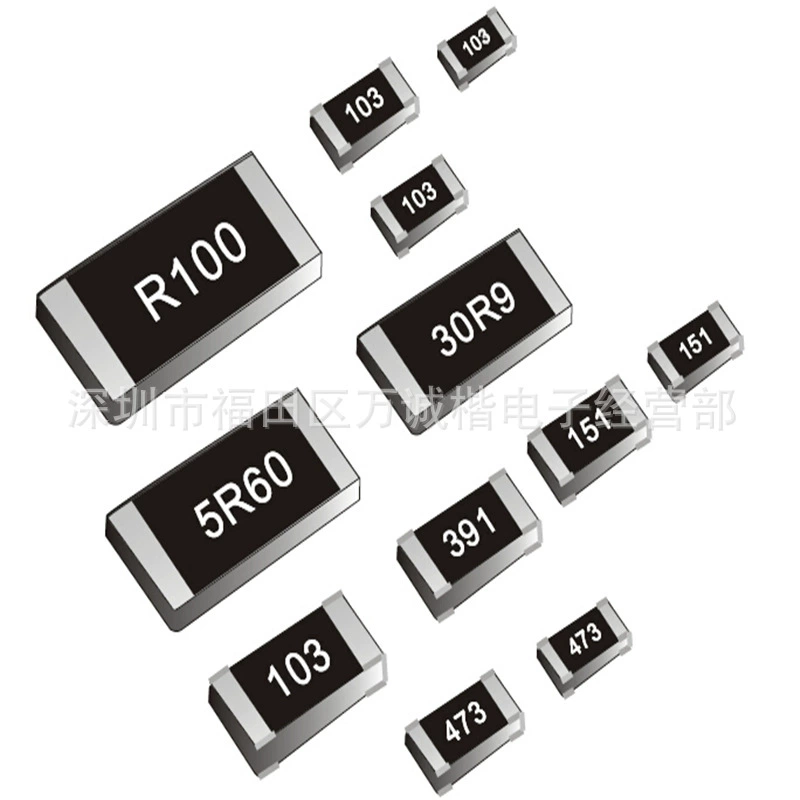 HKR 1210 резистор чип HKR 1210 J 20R 5% оригинальный подлинный заводская продажа