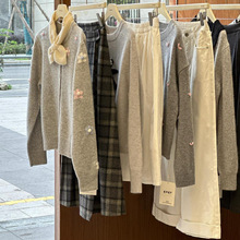 ��ʽ��ɫ����ܛŴë������Ů�ﶬ㼑��L�߼����R��ëᘿ��_��Ů�b