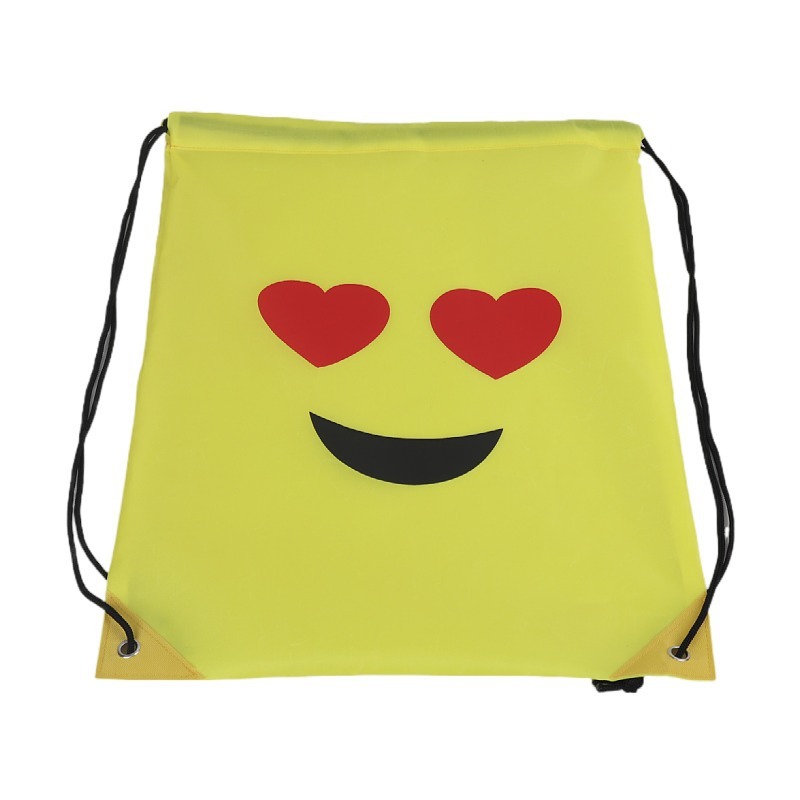 표정 단품 랜덤 발송; 노란색; 210D 옥스포드 원단