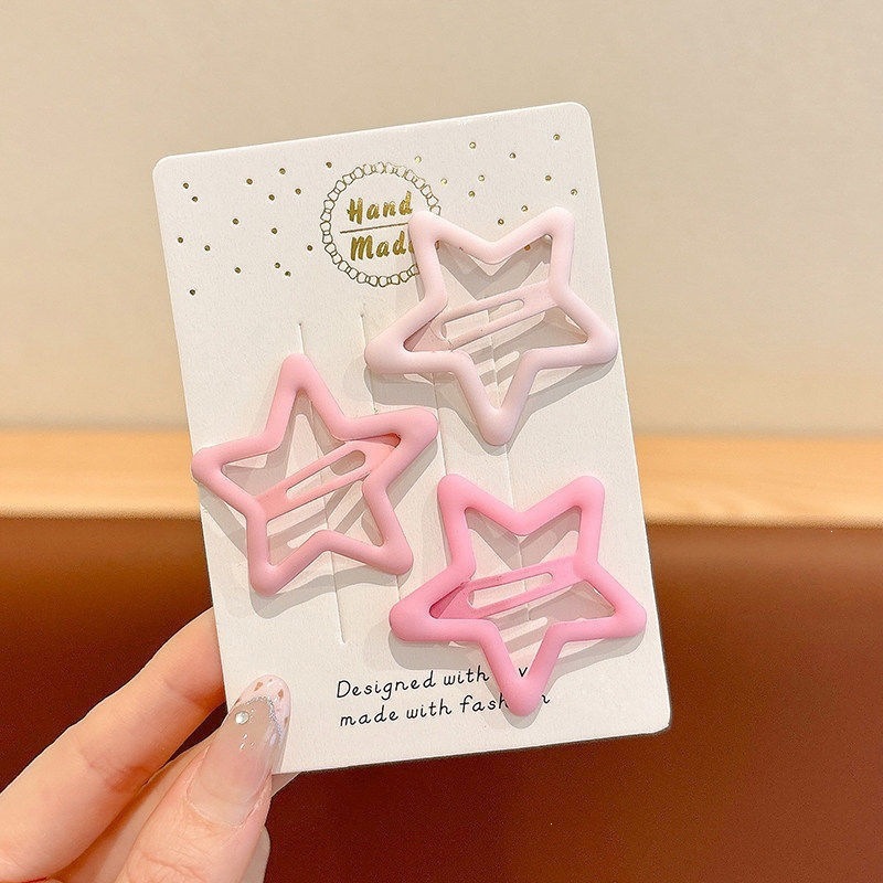 Five-pointed star model