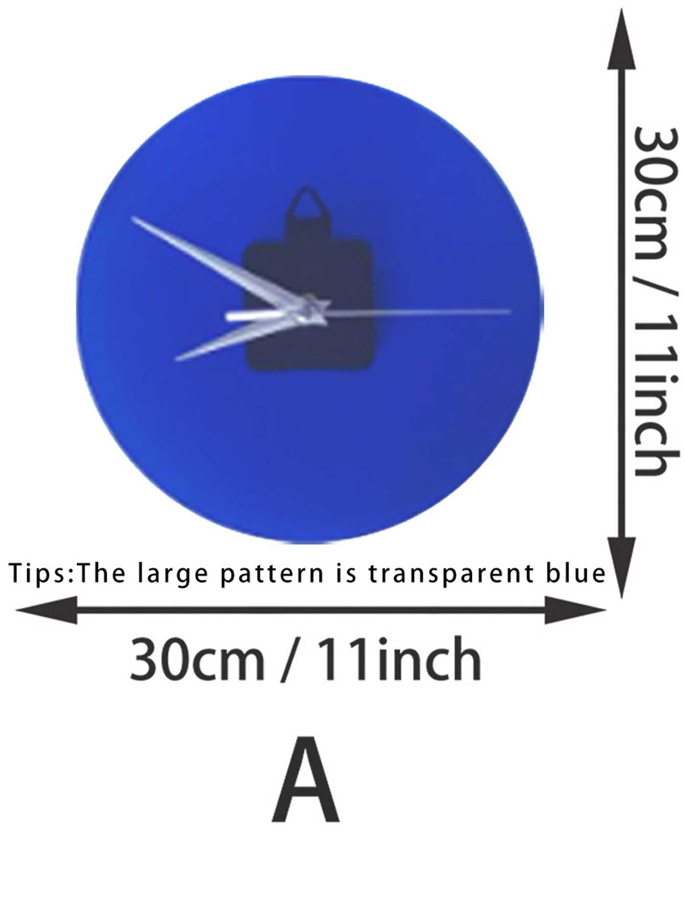 30cm * 30cm 원형