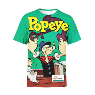 ���Q�羳 ͯ�b���b 3D���aӡ�� PoPeye �ɐۿ�ͨϵ�� �A�I����T��