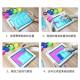 Cross-Border Facial Painting Mold Screen Printing Plate Cut Out Template Missing Printing Plate DIY Hand-Painted Facial Painting Makeup Mold