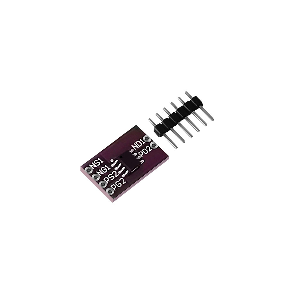 MCU-4599 Si4599 N和P通道 40V（D -S） MOSFET 模块