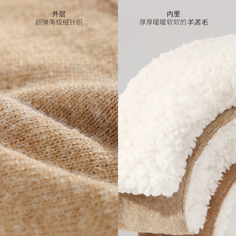 Soundproof earmuffs for men and women, warm sleeping eyemask, student dormitory sleeping, snoring, anti-noise, mute, noise-reducing earmuffs