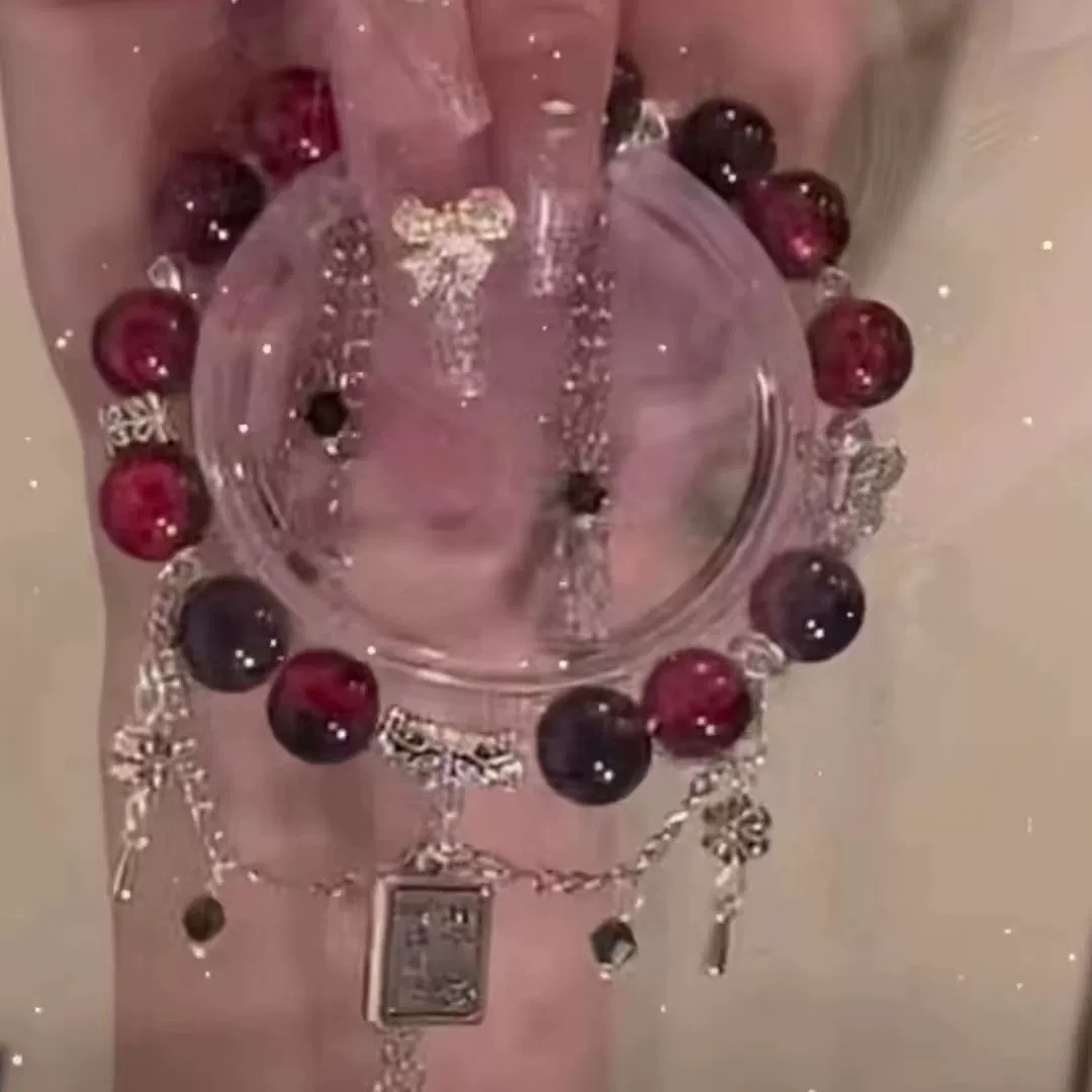 光与夜之恋周边全款人物同款印象手链小众气质高级感手串国风串珠