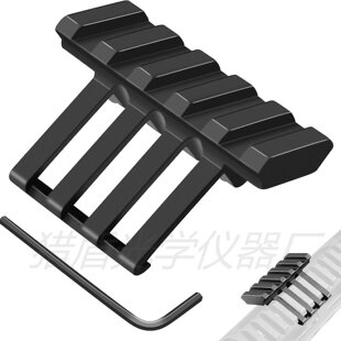 �羳45�ȂȌ�܉֧���U�� 20mm����Offset Rail
