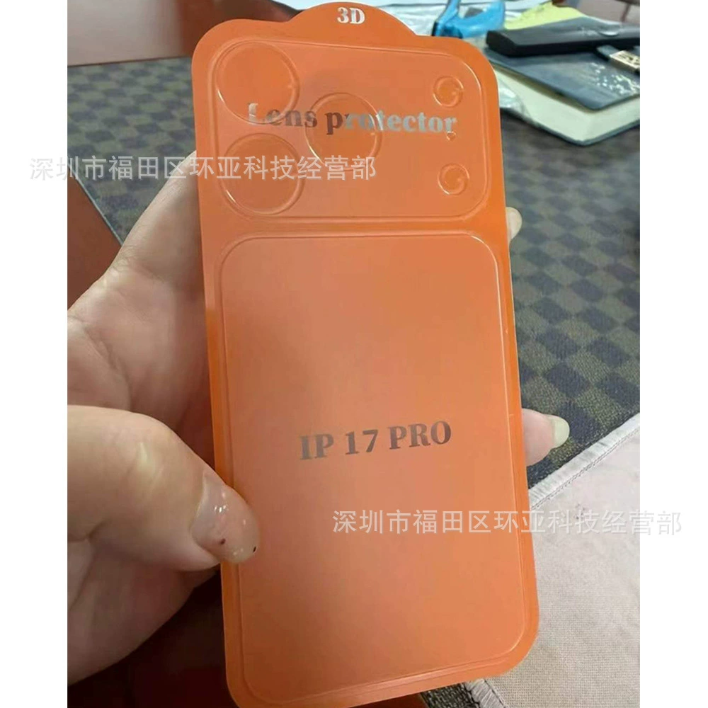 Apple, compatible lens, invisible iPhone 17, protective iPhone17 Pro, iphone, 17promax