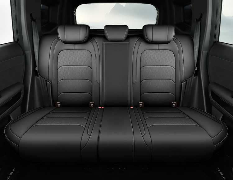 26 Models of Jietu Shanhai T2 Special Car Seat Covers, All-Season Full Coverage for Five-Seater and Seven-Seater, Breathable Seat Cushion Covers