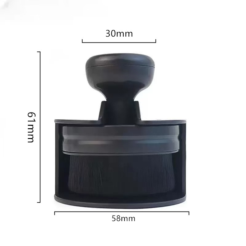 Zhuopin Youxin New Car Wash Detailing Brush Auto Cleaning Brush Scratch-Free Dust Removal Brush Soft Hair Brush