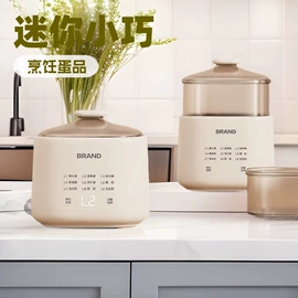 电热饭盒;家用早餐机;煮蛋器