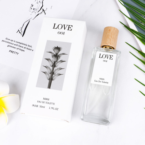 Honey Dianger Morning After for Men and Women Couple's Eau de Toilette Fresh, Natural, Long-lasting 50ml