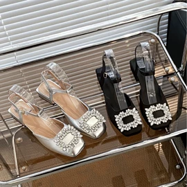 厚底拖鞋;女式时装单鞋;乐福鞋