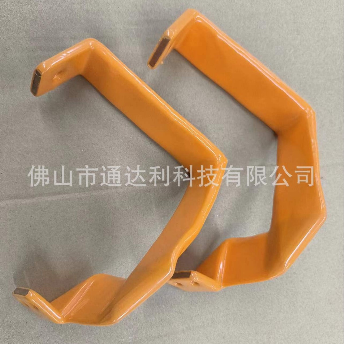 pvc浸塑包胶加工 PE浸塑厂家 铜连接浸塑包胶