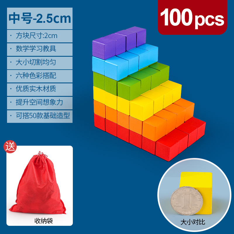 Medium 100 2.5cm (delivery and storage bag)