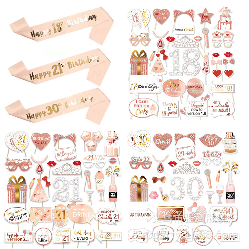 photo props