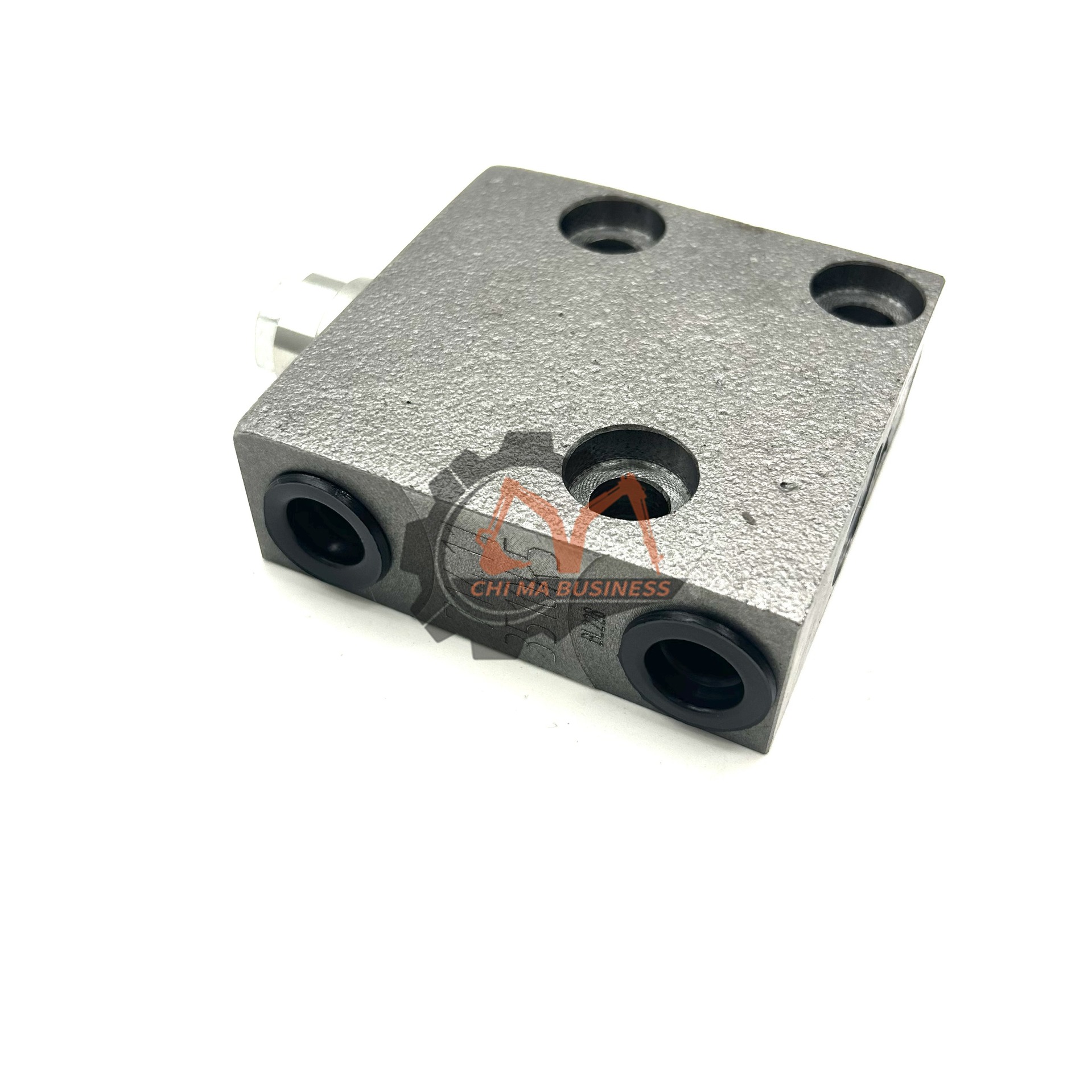 挖掘机配件小松PC60/120/130/200/240/360/自减压阀3孔减压阀片