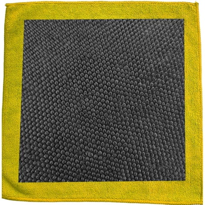 Car cleaning tools – Mud, Car Decontamination, Car Beauty, Car - polka-dot-mud-cloth-yellow