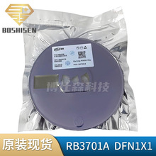 晶准RB3701A DFN1*1-4L 工作电流1.4A 内置MOS单节锂电池保护芯片