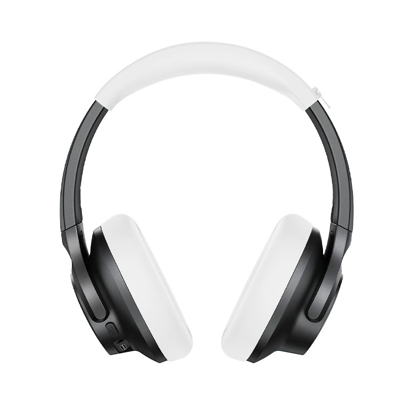 Совместимо с защитной крышкой силиконовый чехол для наушников Soundcore Q20i, против падения и пыли, мягкий чехол для наушников