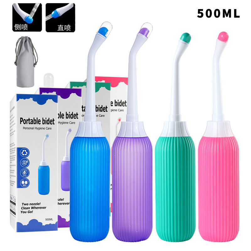 Portable maternity washing machine maternal perineum washing machine postpartum private parts baby ass washing machine cross-border Amazon