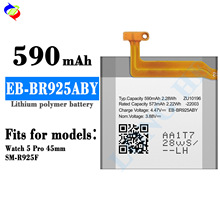 适用于三星Watch 5 Pro 45mm/R920 EB-BR925ABY手表电池工厂批发