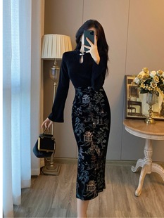 ����ʽ���L��ɫ�z�q�̽������B��ȹŮ�����¿���|���������Lȹ��