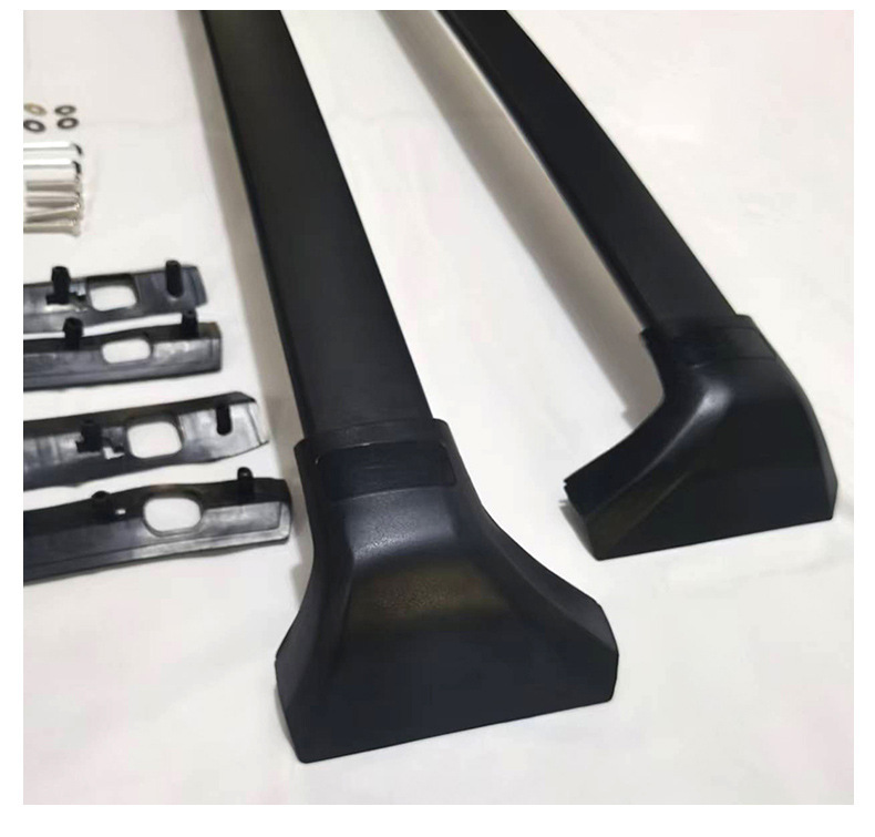 Manufacturer Supplies Crossbars Suitable for 22 Models of Highlander Crown Land Cruiser, Thickened Aluminum Roof Luggage Rack