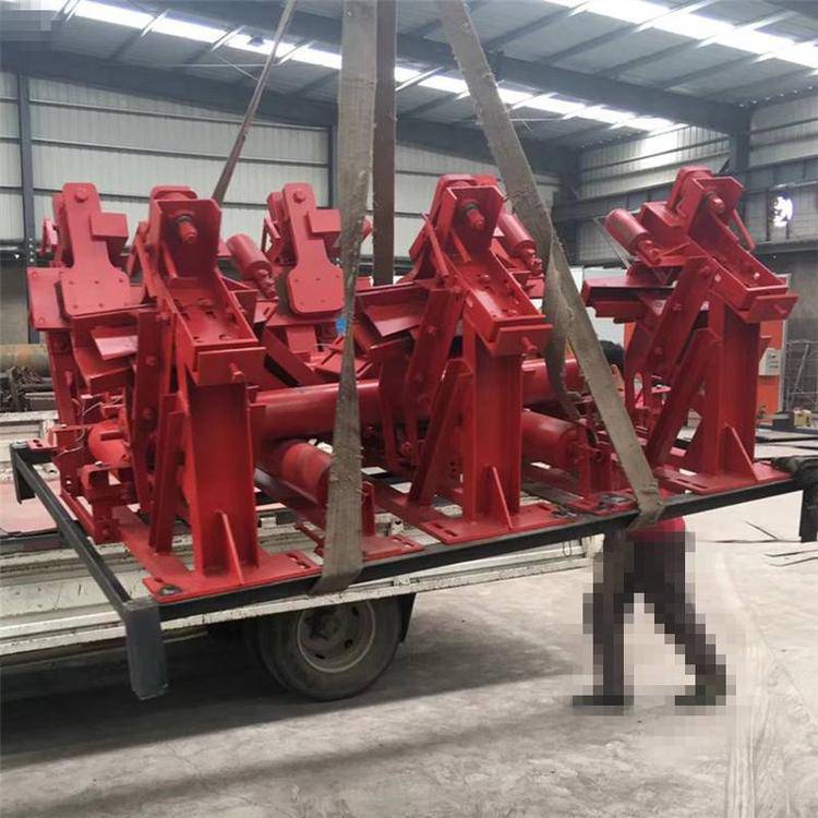 Dispositivo de captura de cinturón de transporte minero dispositivo de captura de cinturón protector de transportador de cinturón